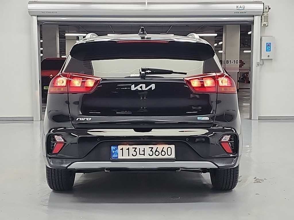 기아 니로 더 뉴 니로 1.6 HEV 트렌디 이미지 3