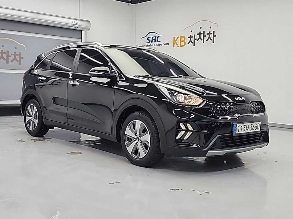 기아 니로 더 뉴 니로 1.6 HEV 트렌디 이미지 4