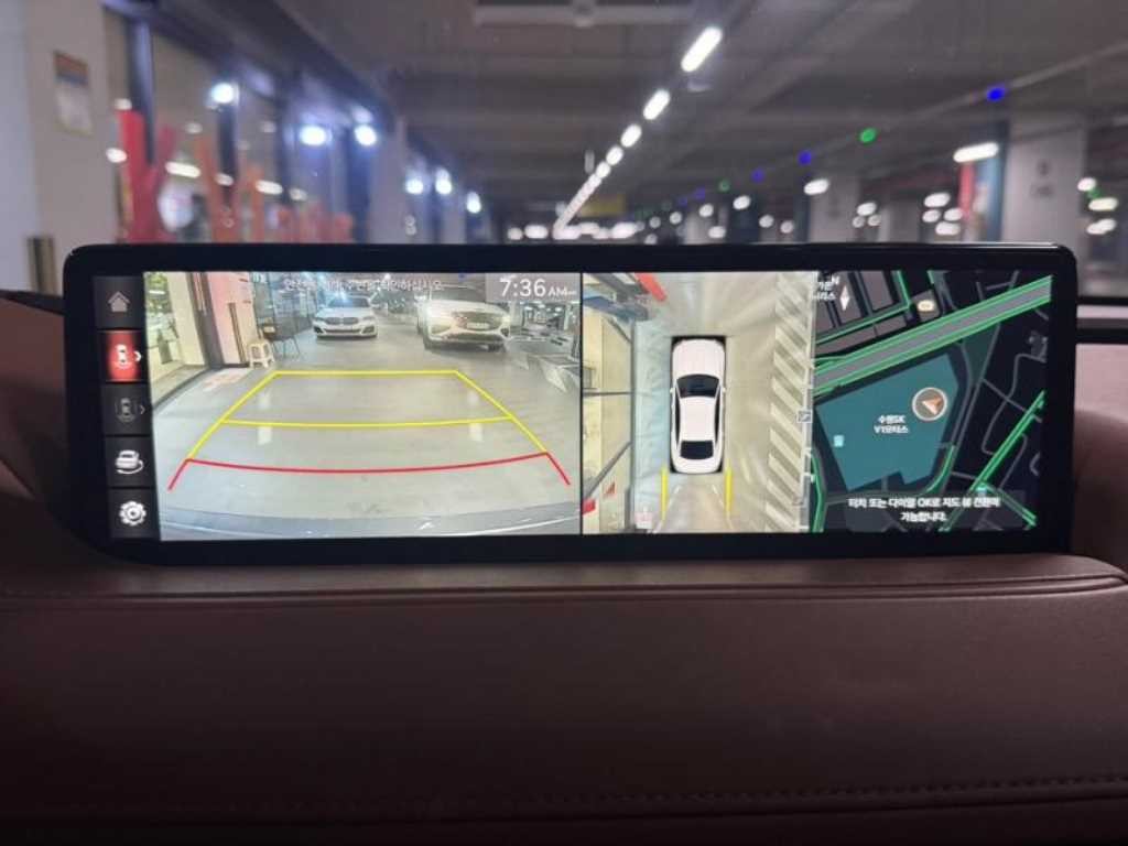 제네시스 G80 G80(RG3) 3.5 가솔린 터보 AWD 이미지 10
