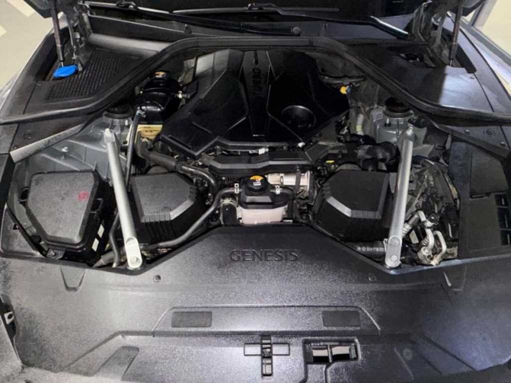 제네시스 G80 G80(RG3) 3.5 가솔린 터보 AWD 이미지 19