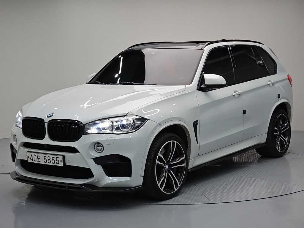 BMW X5M X5M (E70, F85) 이미지 1