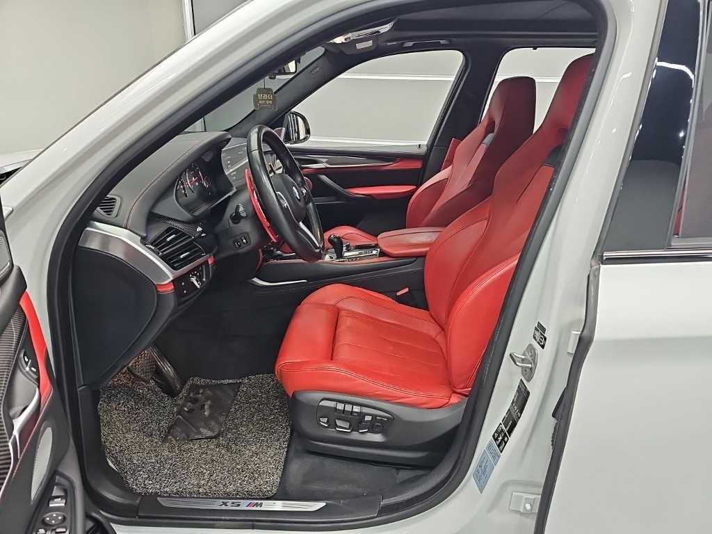 BMW X5M X5M (E70, F85) 이미지 11
