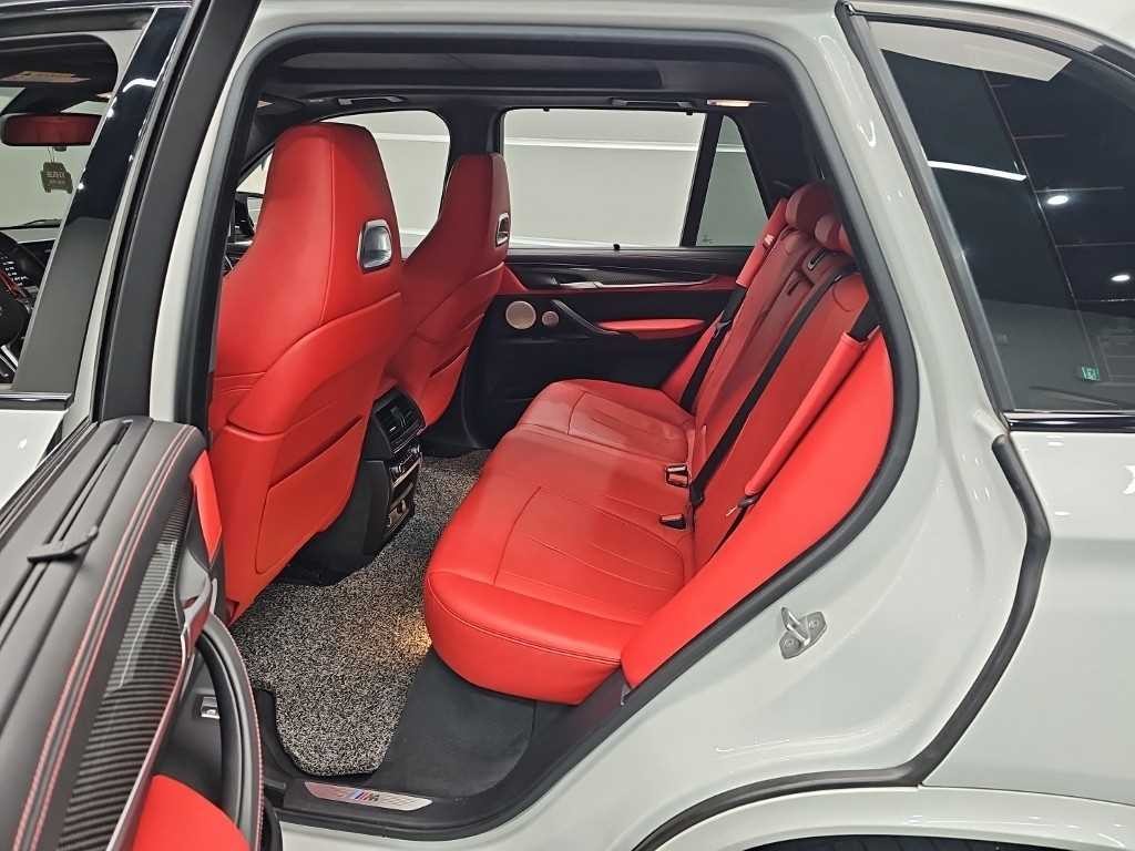 BMW X5M X5M (E70, F85) 이미지 12