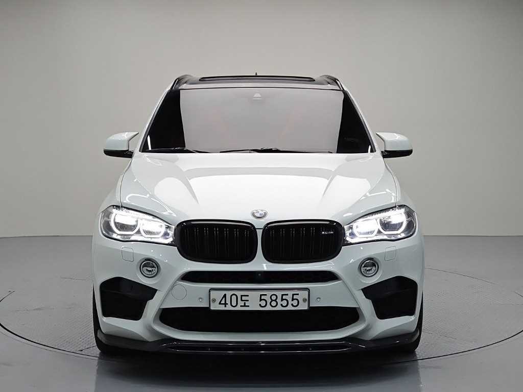 BMW X5M X5M (E70, F85) 이미지 2