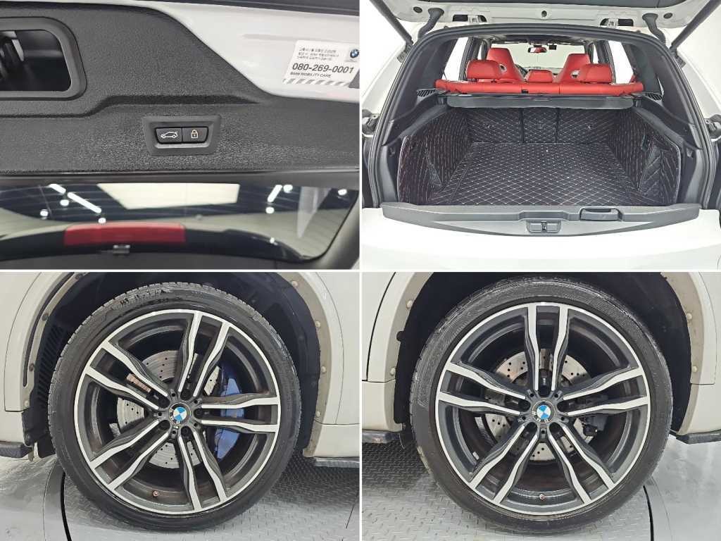 BMW X5M X5M (E70, F85) 이미지 20