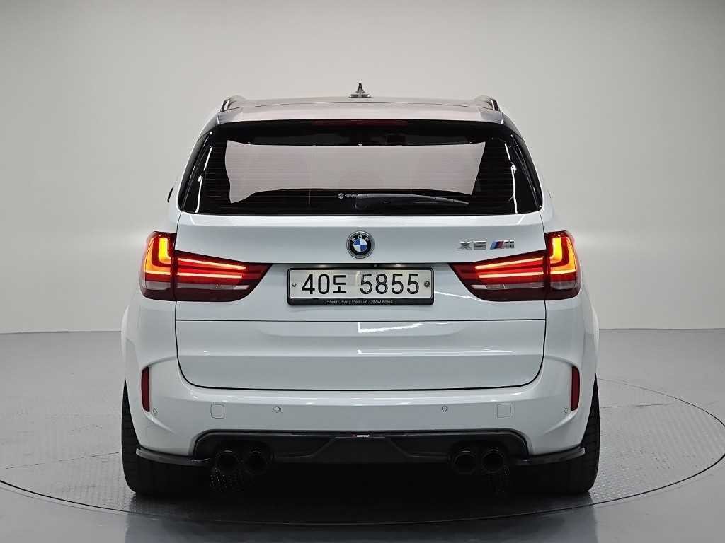 BMW X5M X5M (E70, F85) 이미지 3
