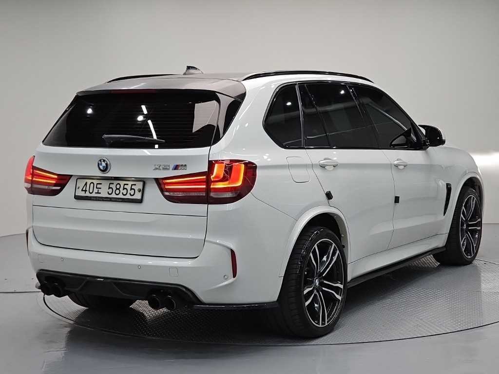 BMW X5M X5M (E70, F85) 이미지 4