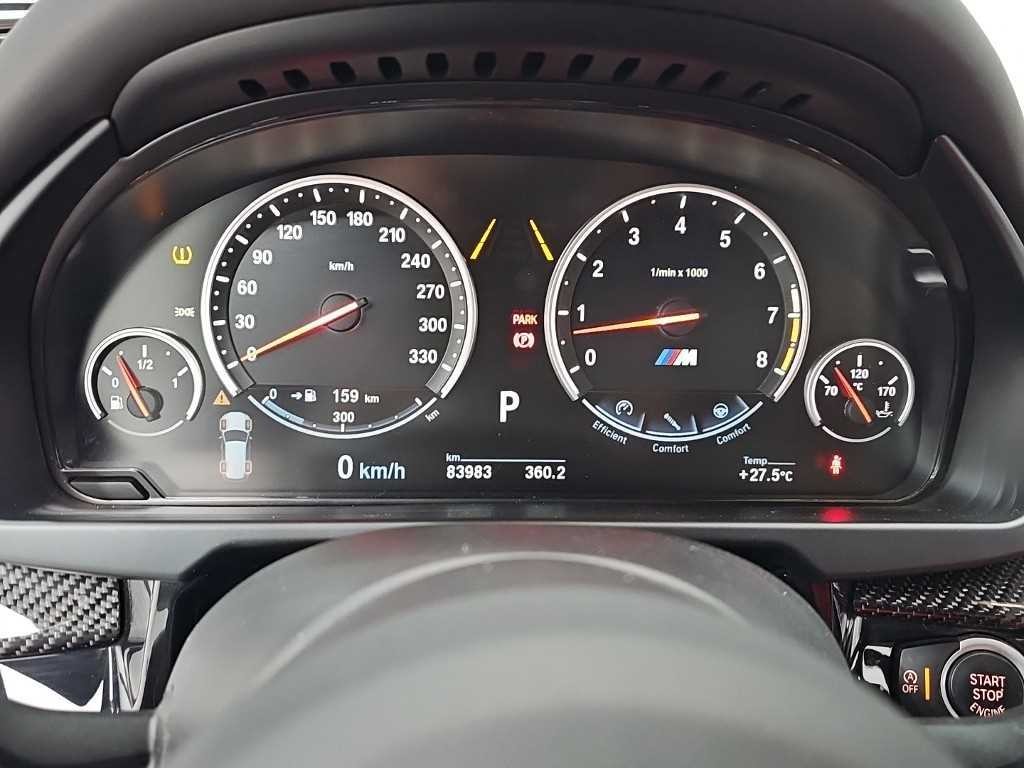 BMW X5M X5M (E70, F85) 이미지 6