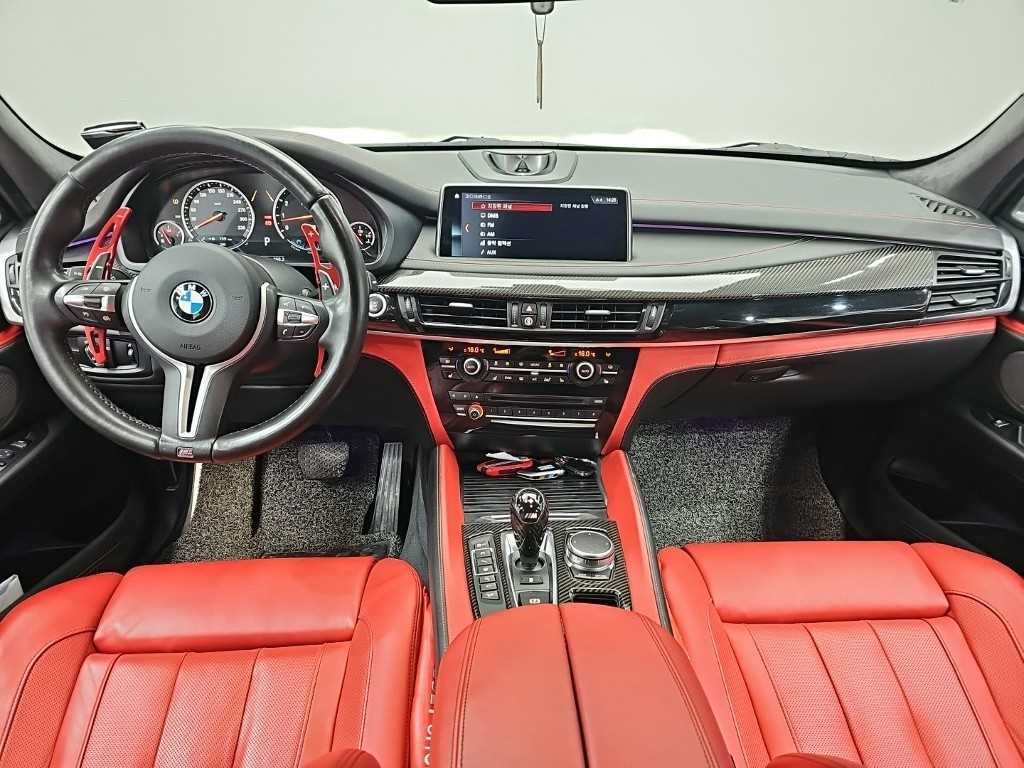 BMW X5M X5M (E70, F85) 이미지 7