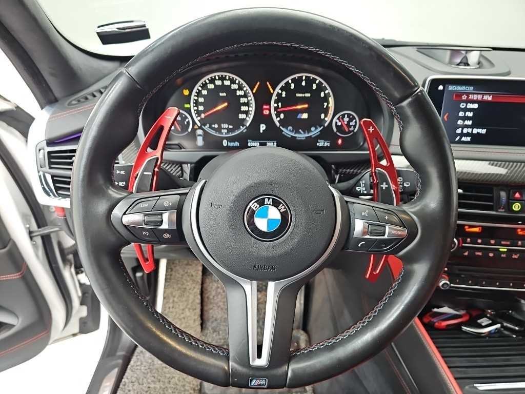 BMW X5M X5M (E70, F85) 이미지 9