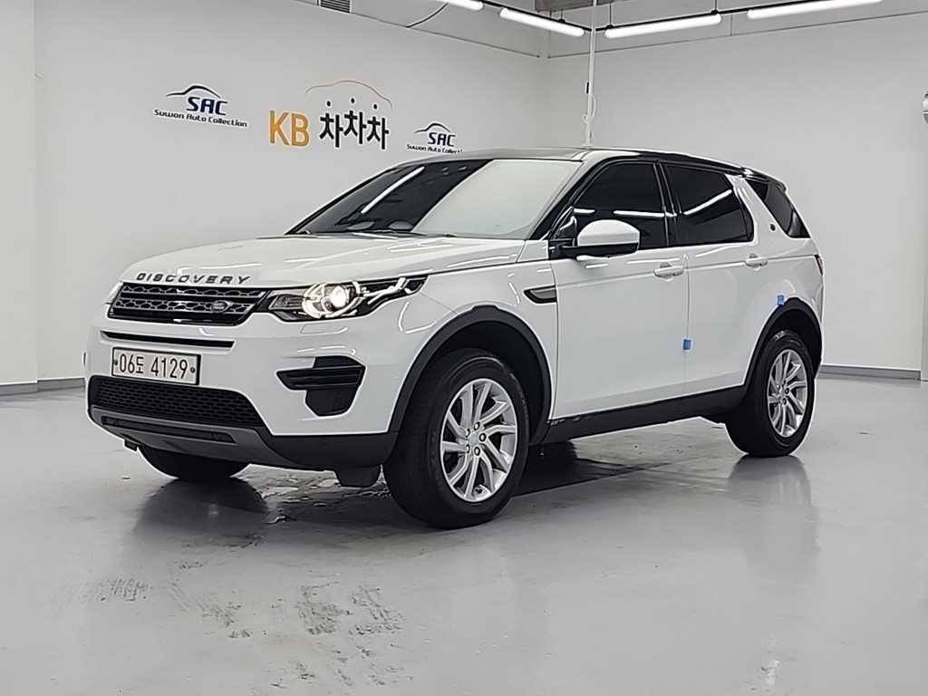랜드로버 디스커버리 스포츠 2.0 TD4 SE 이미지 1