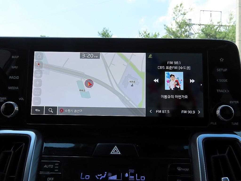 기아 쏘렌토 쏘렌토 4세대(MQ4) 디젤 2.2 2WD 프레스티지 이미지 14