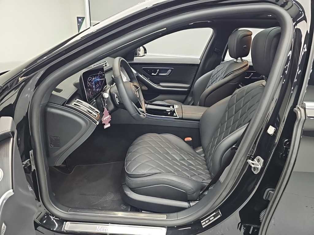 벤츠 S 클래스 S클래스-W223 S450L 4MATIC 이미지 11