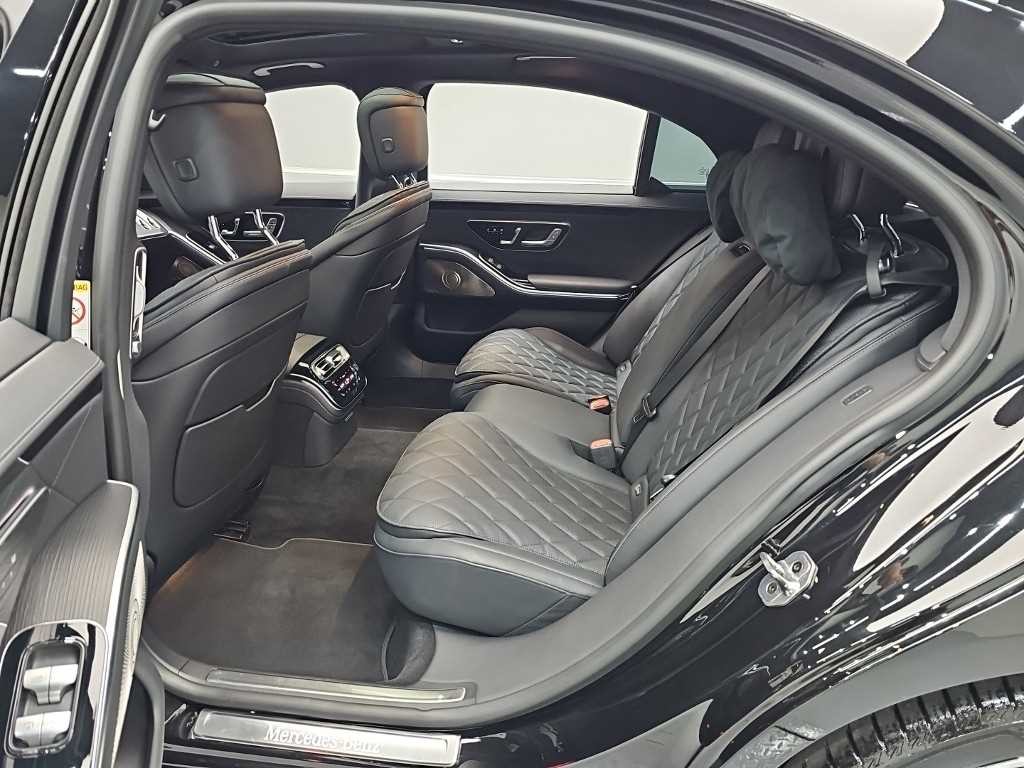 벤츠 S 클래스 S클래스-W223 S450L 4MATIC 이미지 12