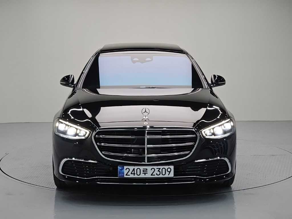 벤츠 S 클래스 S클래스-W223 S450L 4MATIC 이미지 2