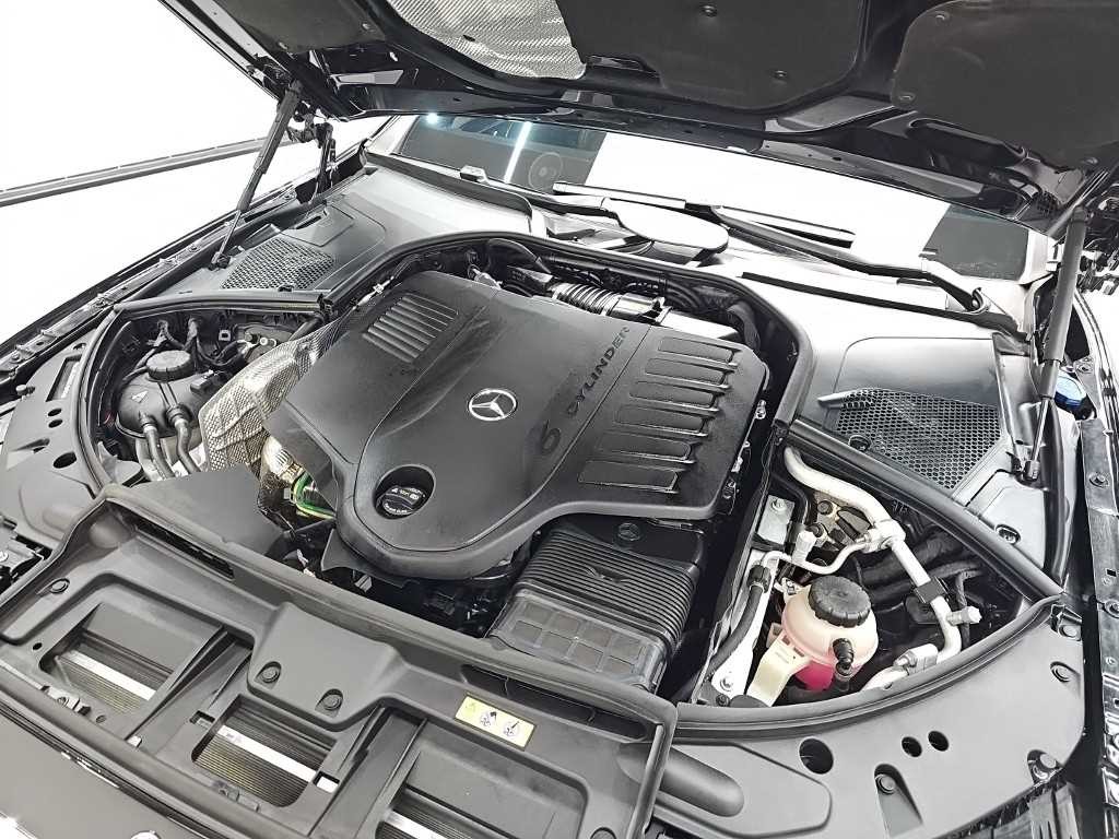 벤츠 S 클래스 S클래스-W223 S450L 4MATIC 이미지 5