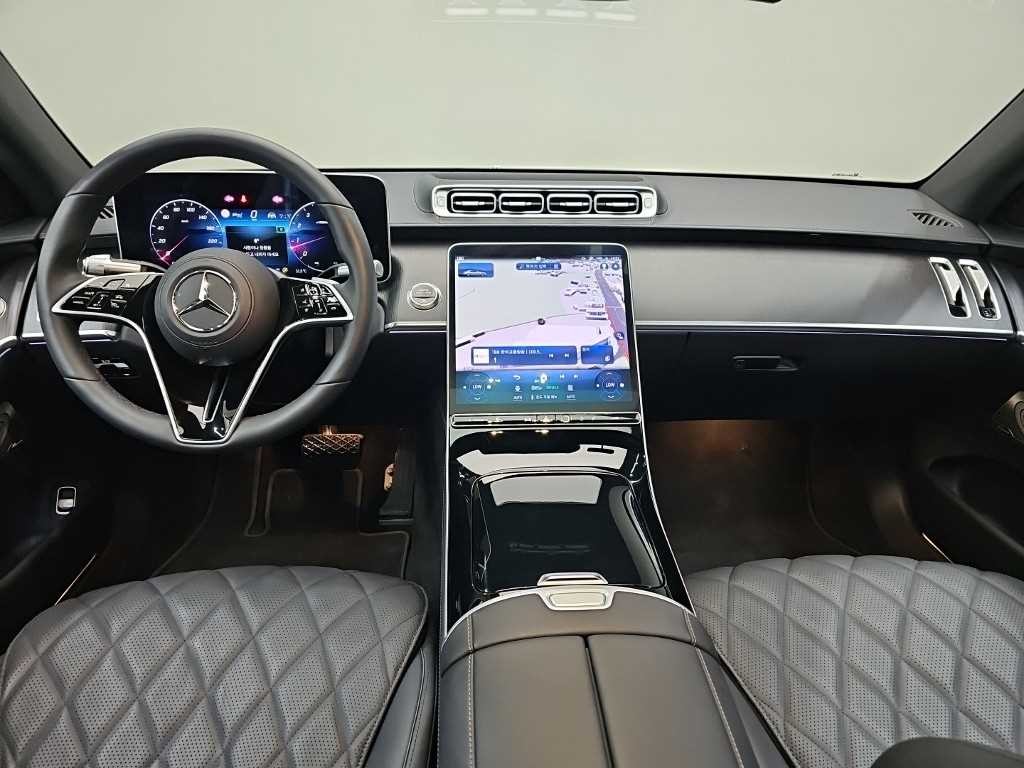 벤츠 S 클래스 S클래스-W223 S450L 4MATIC 이미지 7