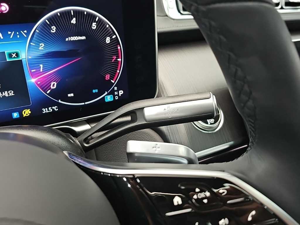 벤츠 S 클래스 S클래스-W223 S450L 4MATIC 이미지 8