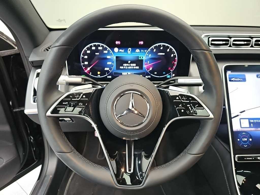 벤츠 S 클래스 S클래스-W223 S450L 4MATIC 이미지 9