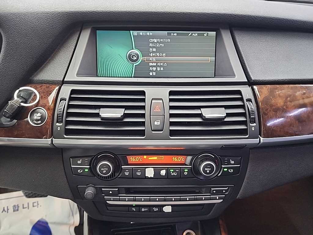 BMW X5 X5 (E70) xDrive 30d 이미지 10