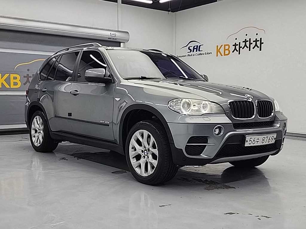 BMW X5 X5 (E70) xDrive 30d 이미지 4