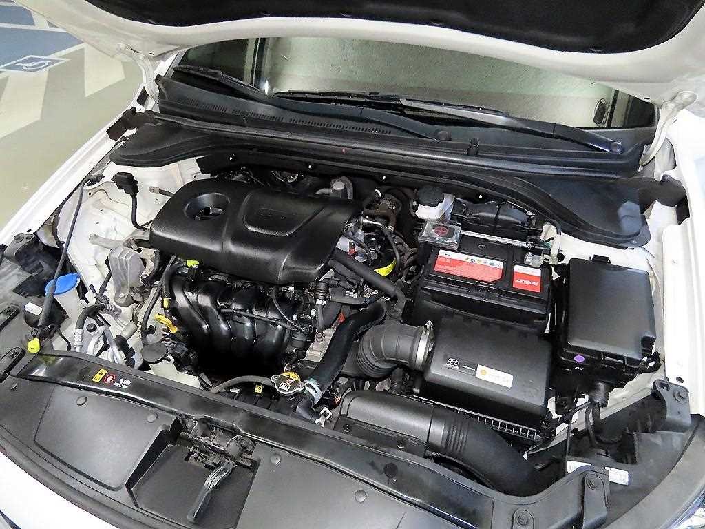 현대 아반떼 아반떼 AD 1.6 GDI 밸류 플러스 이미지 17