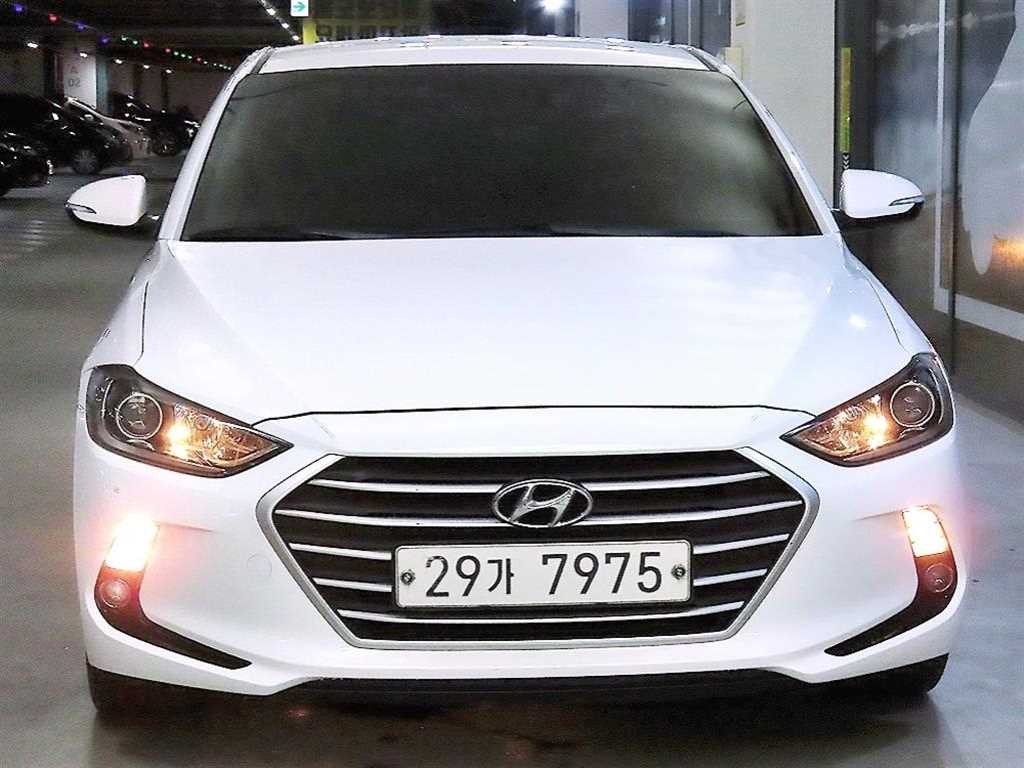 현대 아반떼 아반떼 AD 1.6 GDI 밸류 플러스 이미지 2