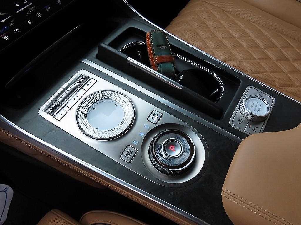 제네시스 GV80 디젤 3.0 AWD 이미지 11
