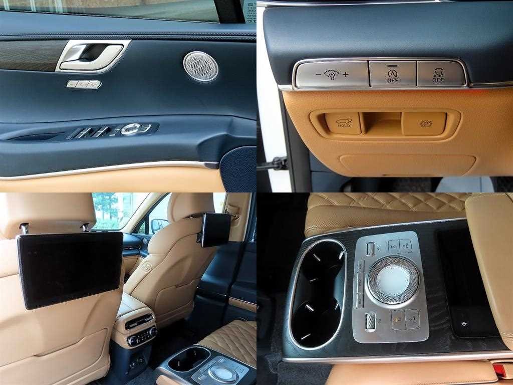 제네시스 GV80 디젤 3.0 AWD 이미지 18