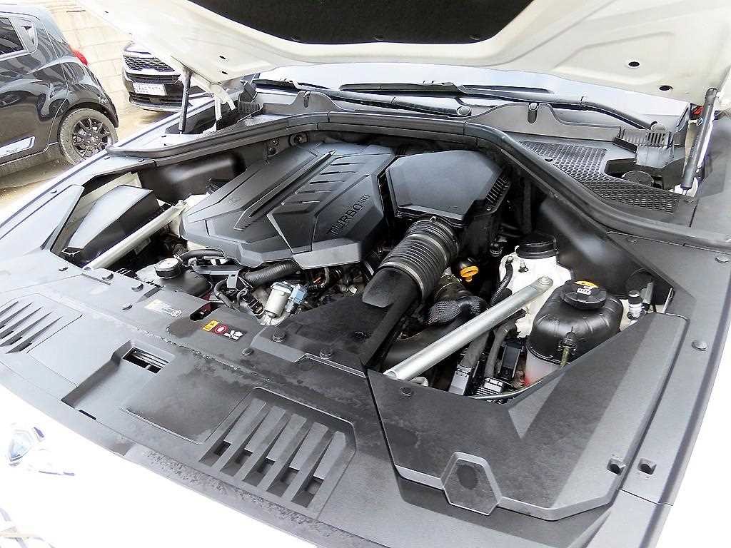 제네시스 GV80 디젤 3.0 AWD 이미지 19