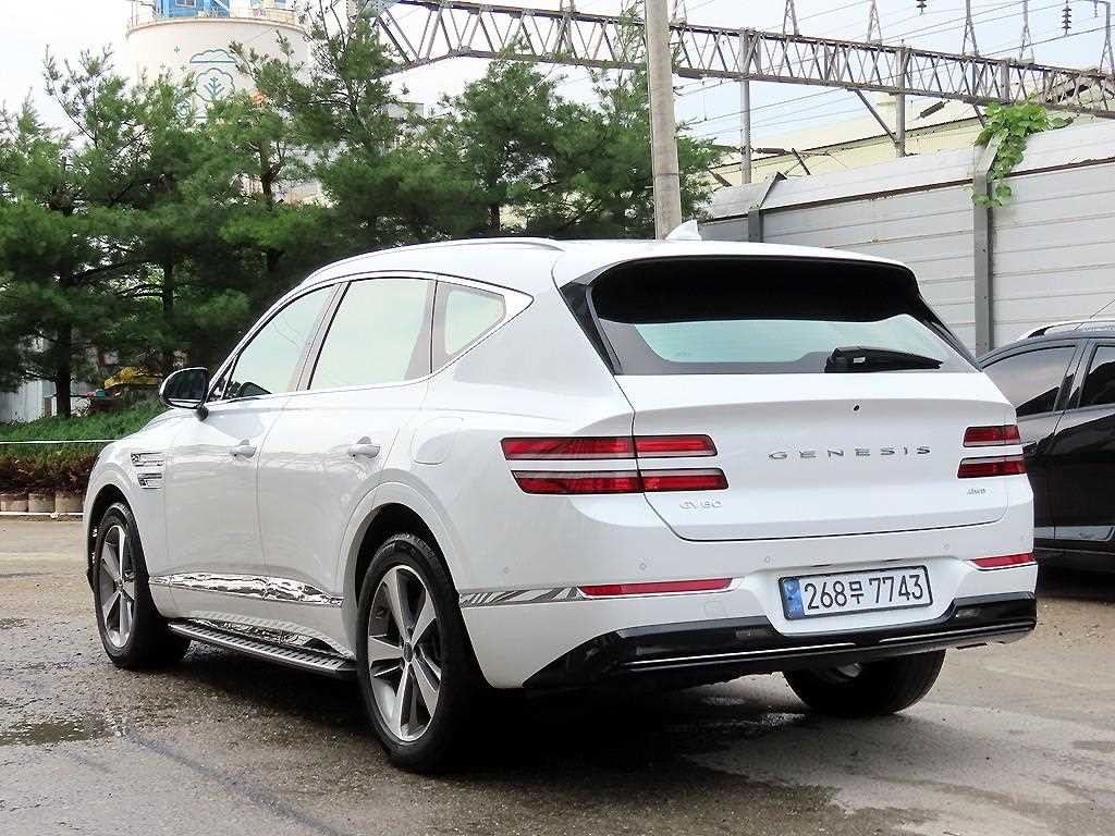 제네시스 GV80 디젤 3.0 AWD 이미지 3