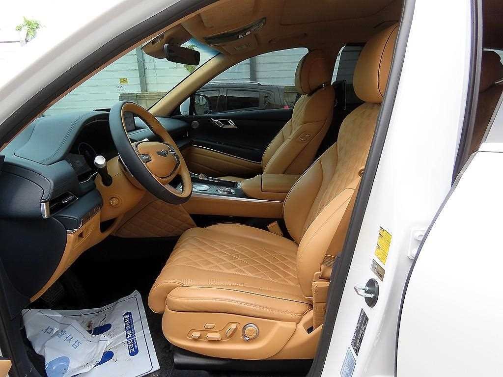 제네시스 GV80 디젤 3.0 AWD 이미지 5