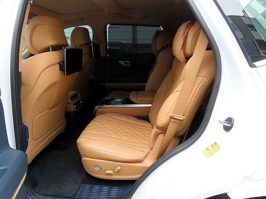 제네시스 GV80 디젤 3.0 AWD 이미지 6