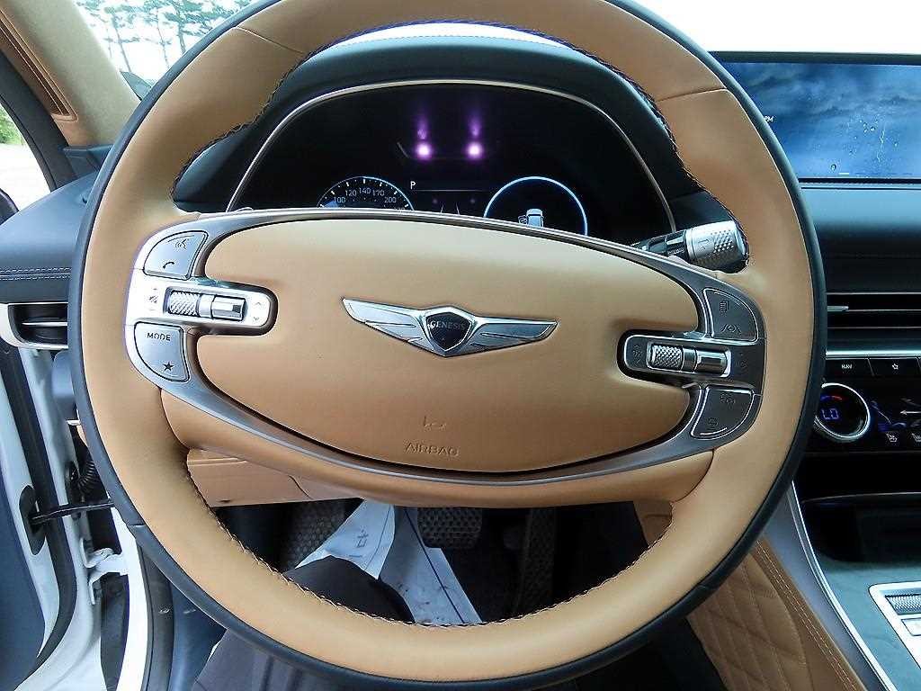 제네시스 GV80 디젤 3.0 AWD 이미지 8