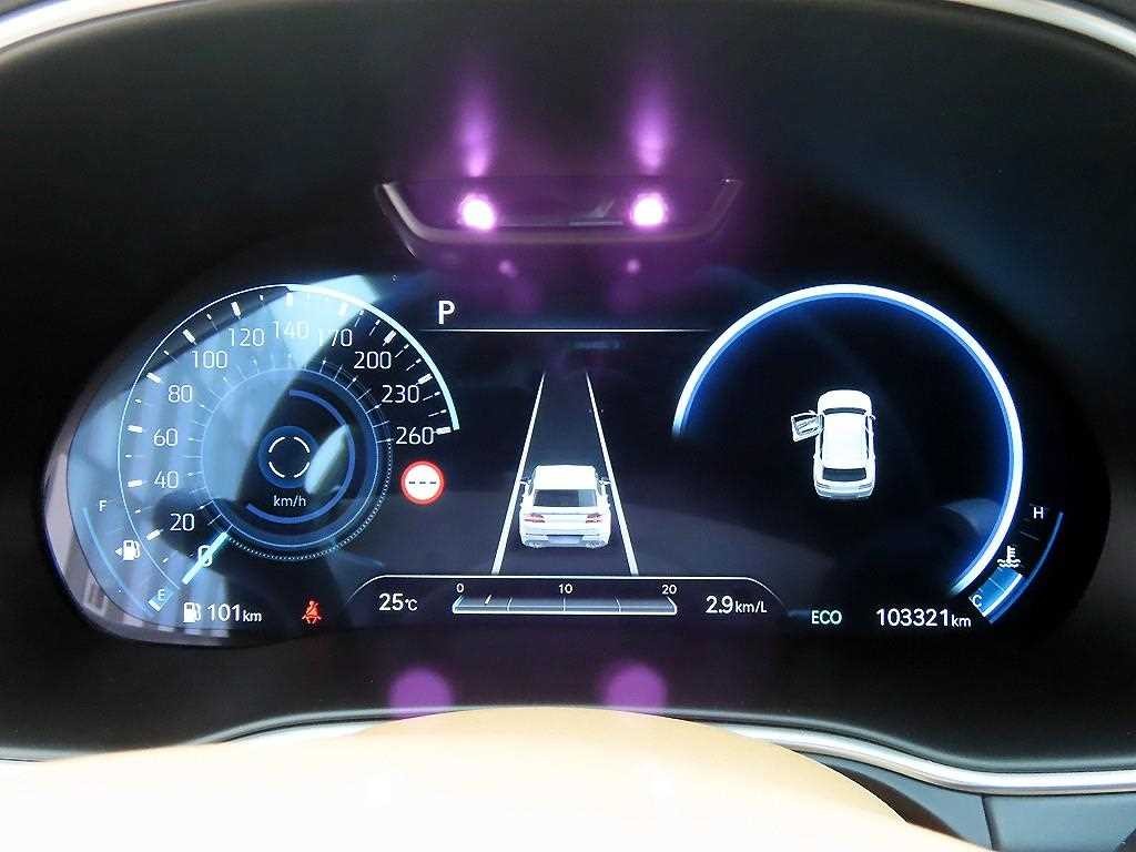 제네시스 GV80 디젤 3.0 AWD 이미지 9
