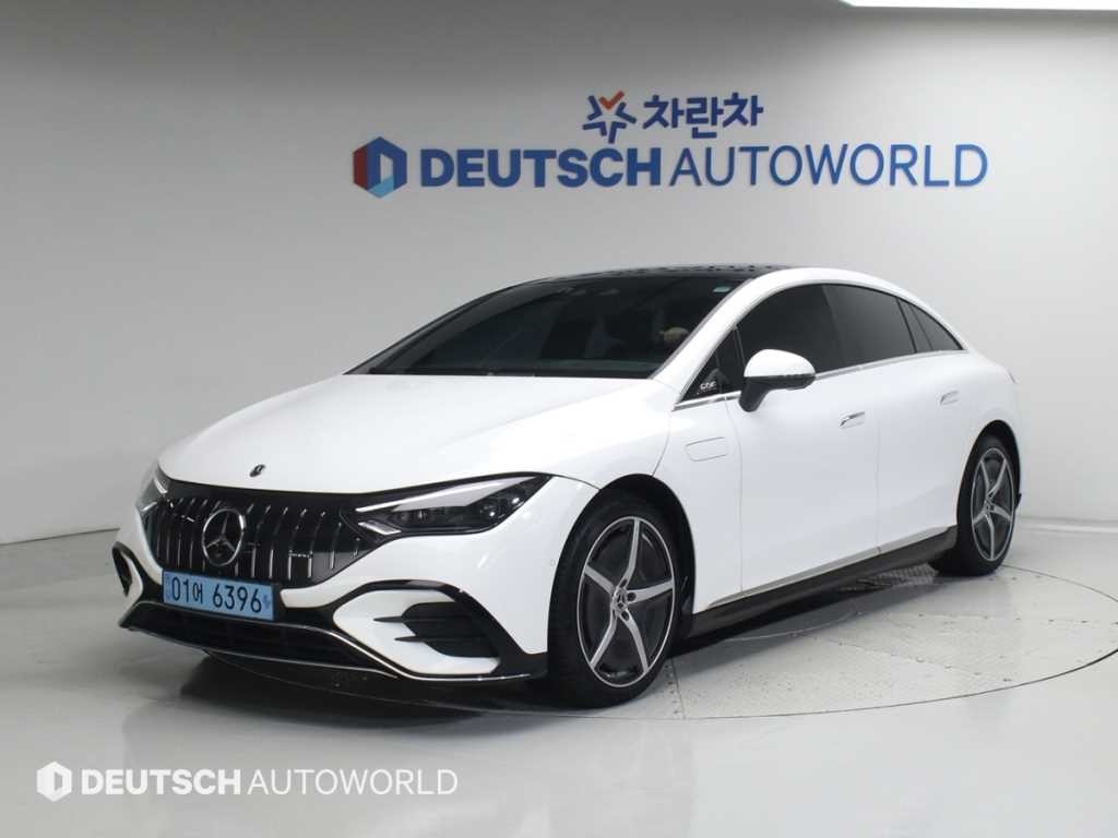 벤츠 EQE EQE V295 EQE 350 4Matic 이미지 1