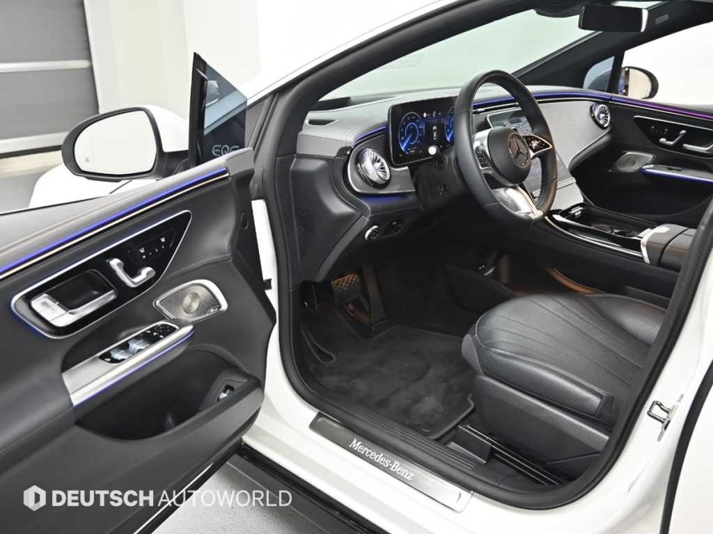 벤츠 EQE EQE V295 EQE 350 4Matic 이미지 11