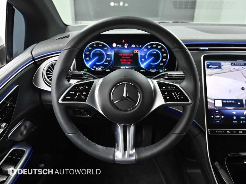 벤츠 EQE EQE V295 EQE 350 4Matic 이미지 13