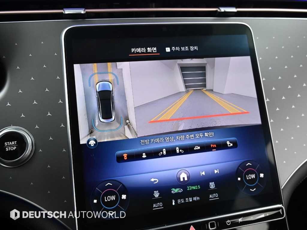 벤츠 EQE EQE V295 EQE 350 4Matic 이미지 15