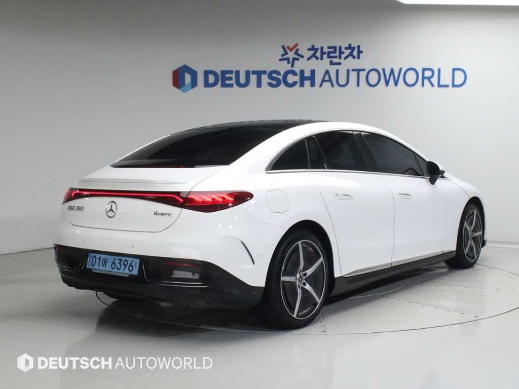 벤츠 EQE EQE V295 EQE 350 4Matic 이미지 2