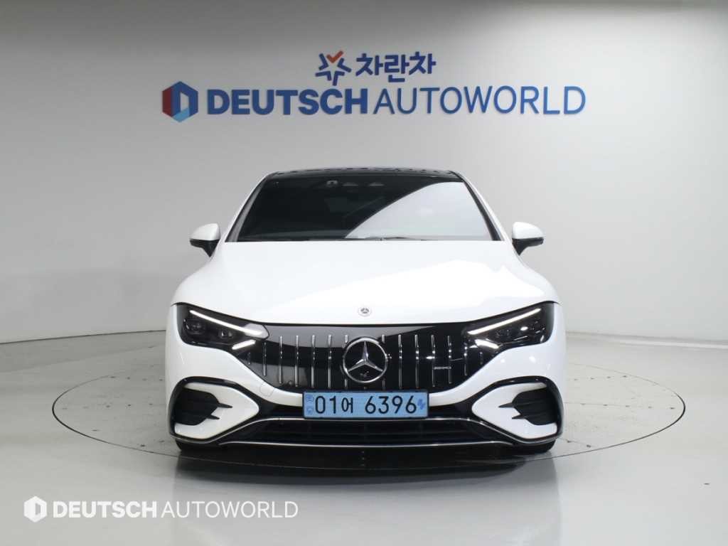 벤츠 EQE EQE V295 EQE 350 4Matic 이미지 3
