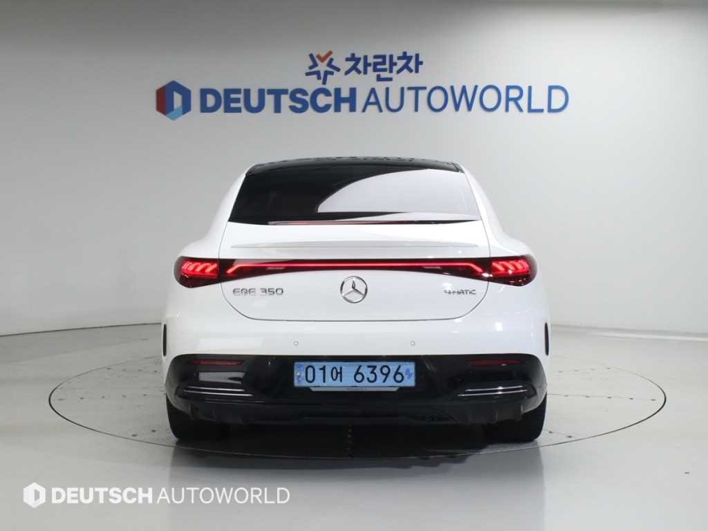 벤츠 EQE EQE V295 EQE 350 4Matic 이미지 4