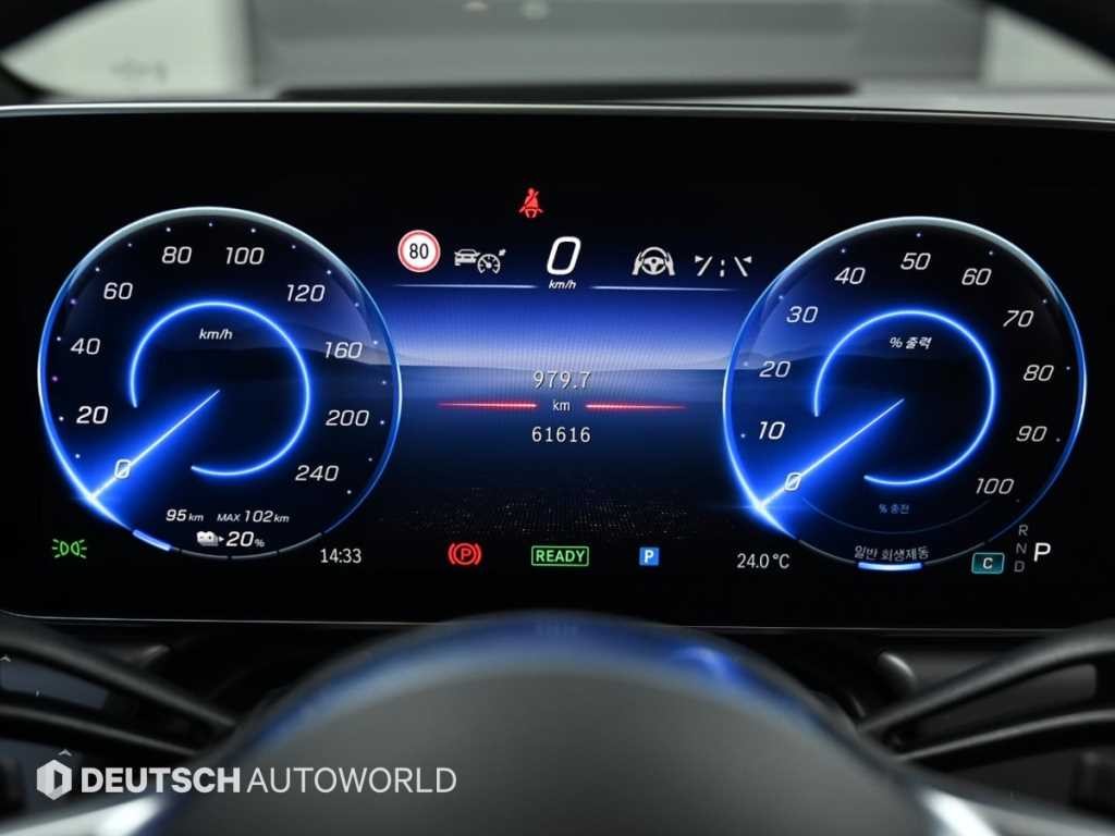 벤츠 EQE EQE V295 EQE 350 4Matic 이미지 8