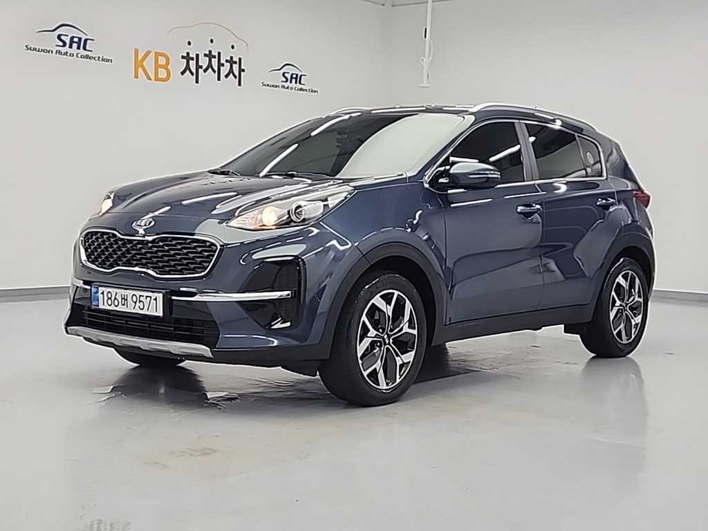 기아 스포티지 스포티지 더 볼드 1.6 디젤 2WD 프레스티지 이미지 1