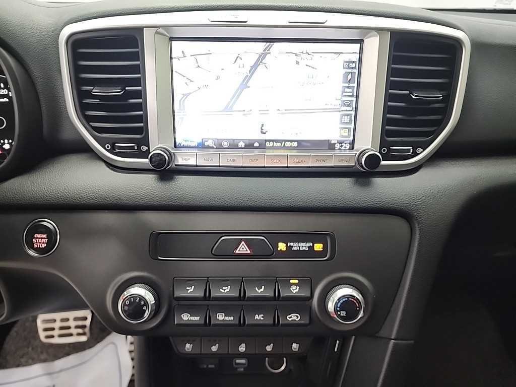 기아 스포티지 스포티지 더 볼드 1.6 디젤 2WD 프레스티지 이미지 10