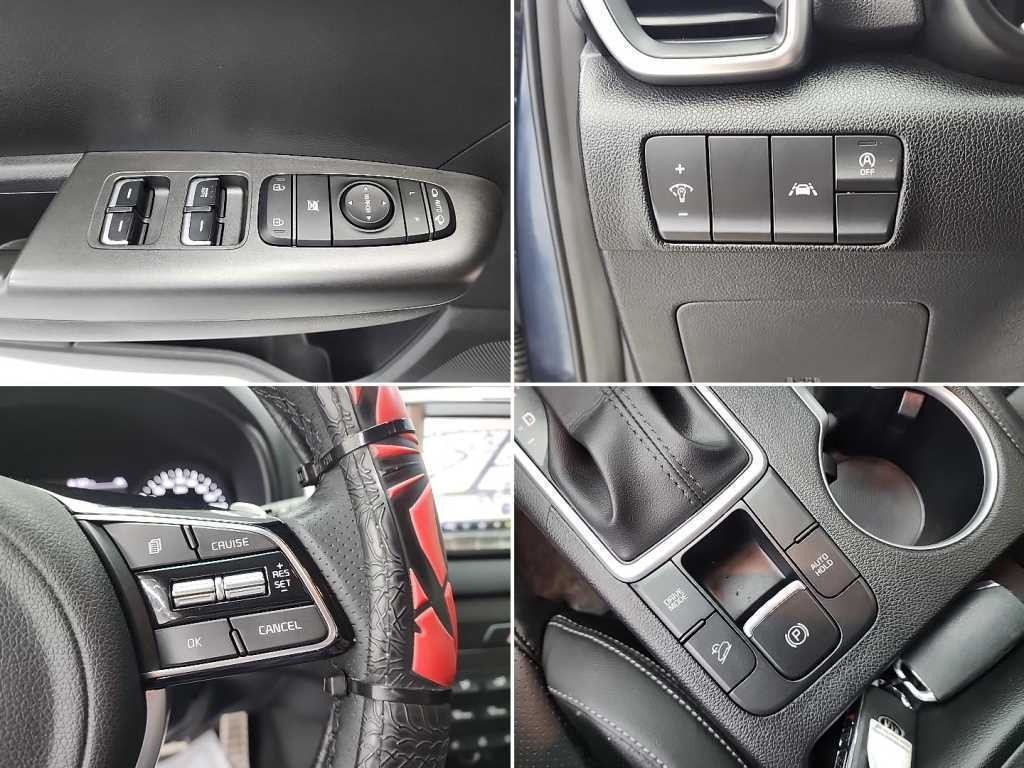 기아 스포티지 스포티지 더 볼드 1.6 디젤 2WD 프레스티지 이미지 18