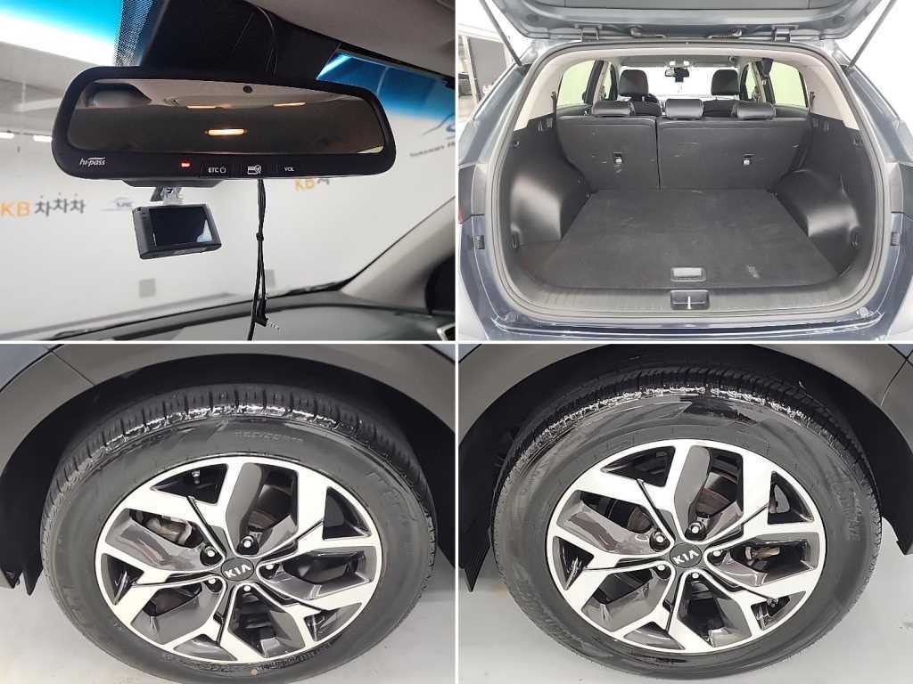 기아 스포티지 스포티지 더 볼드 1.6 디젤 2WD 프레스티지 이미지 19
