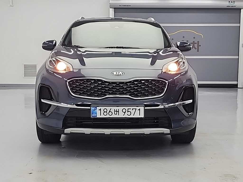 기아 스포티지 스포티지 더 볼드 1.6 디젤 2WD 프레스티지 이미지 2