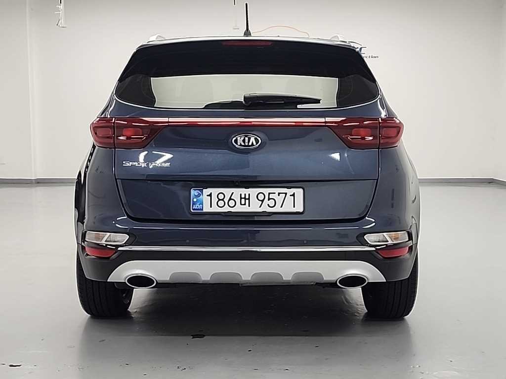 기아 스포티지 스포티지 더 볼드 1.6 디젤 2WD 프레스티지 이미지 3