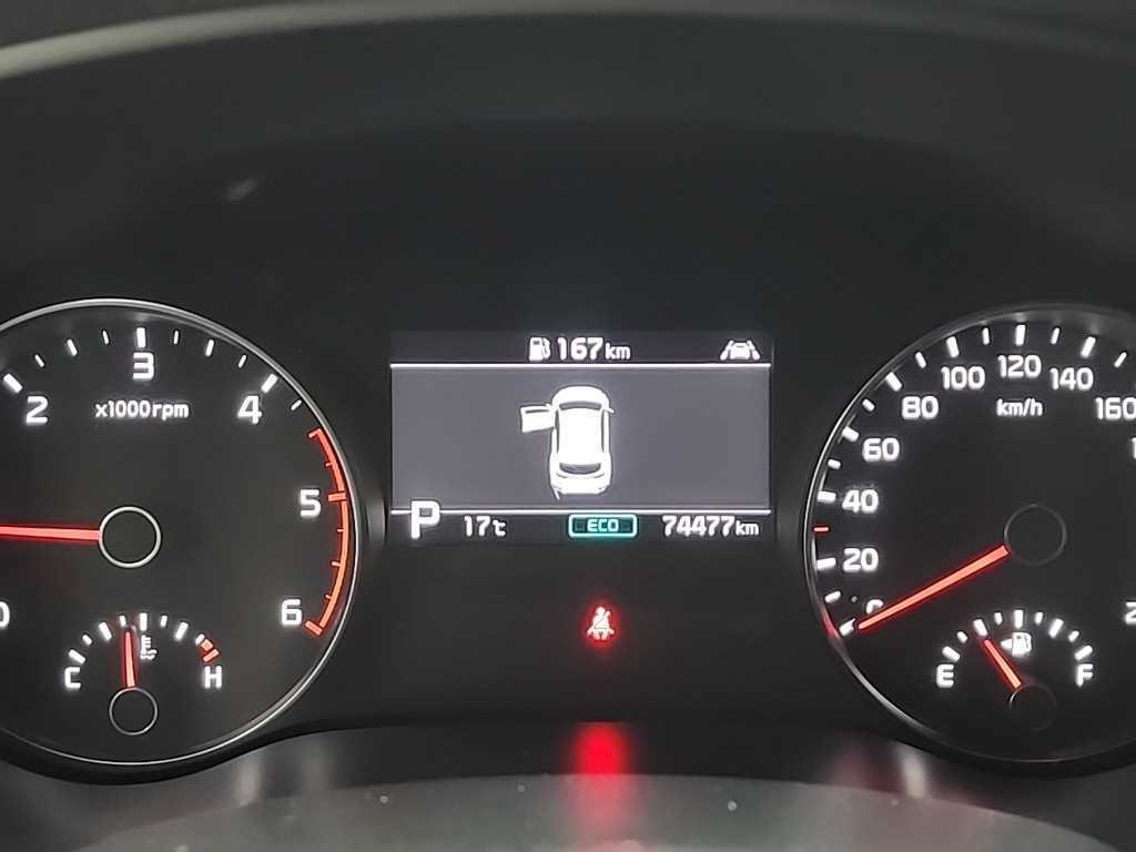 기아 스포티지 스포티지 더 볼드 1.6 디젤 2WD 프레스티지 이미지 6